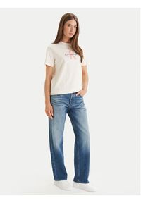 Calvin Klein Jeans Jeansy LV047F715G Szary Straight Fit. Kolor: szary #5