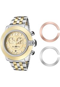 Zegarek Glam Rock Zegarek Damski Glam Rock GR32159 ( 44 mm). Styl: rockowy #1