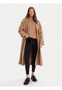 BOSS Jeansy Maye 50489812 Czarny Skinny Fit. Kolor: czarny #4