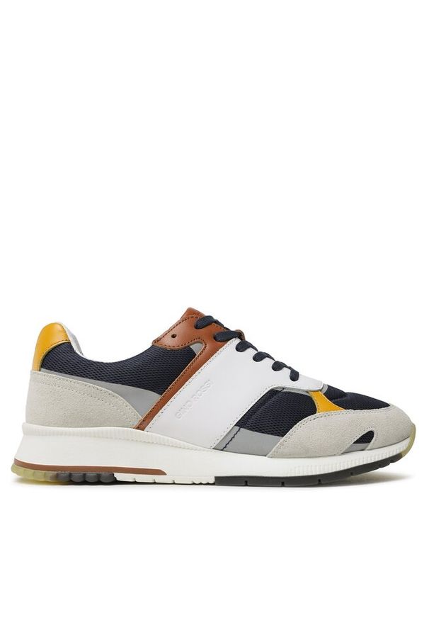 Gino Rossi - Sneakersy GINO ROSSI. Kolor: niebieski