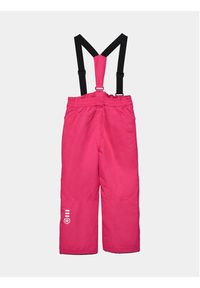 COLOR KIDS - Color Kids Spodnie narciarskie 741123 Różowy Regular Fit. Kolor: różowy. Materiał: syntetyk. Sport: narciarstwo #2