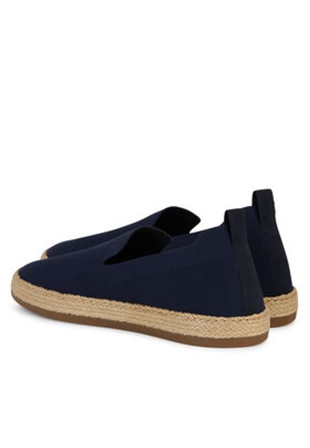 Geox Espadryle U Pantelleria U45DWA 0006K C4002 Granatowy. Kolor: niebieski. Materiał: materiał