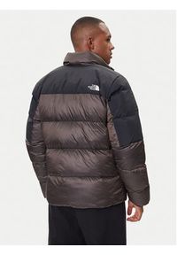 The North Face Kurtka puchowa Diablo 2.0 NF0A8993 Brązowy Regular Fit. Kolor: brązowy. Materiał: syntetyk #6