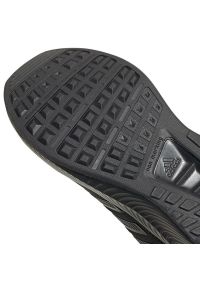 Adidas - Buty adidas Runfalcon 2.0 Jr FY9494 czarne. Kolor: czarny. Materiał: materiał, syntetyk, guma. Szerokość cholewki: normalna #3