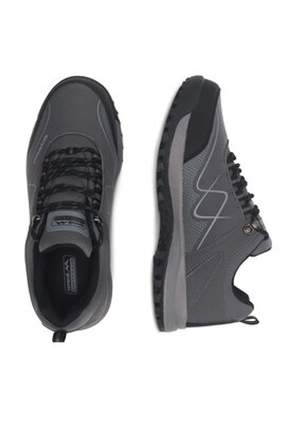 Sprandi Trekkingi CEO-MP86-19003 Szary. Kolor: szary. Materiał: materiał. Sport: turystyka piesza
