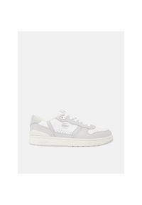 Buty męskie trampki sportowe Lacoste T-CLIP SET. Kolor: biały #1