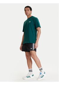 Adidas - adidas Szorty sportowe Sprinter KE3571 Czarny Regular Fit. Kolor: czarny. Materiał: syntetyk. Styl: sportowy #5