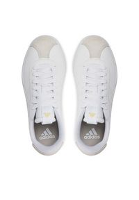 Adidas - adidas Sneakersy VL Court 3.0 Low Skateboarding ID8795 Biały. Kolor: biały. Materiał: zamsz, skóra. Sport: skateboard #5