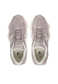 New Balance Sneakersy U906087O W Fioletowy. Kolor: fioletowy. Materiał: skóra, nubuk #6