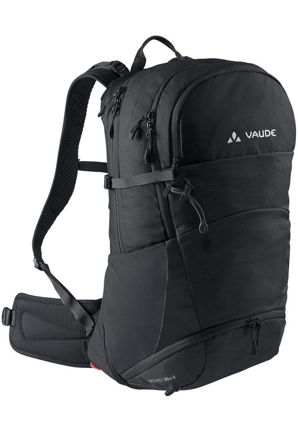 Vaude Wizard 30+4 backpack, black