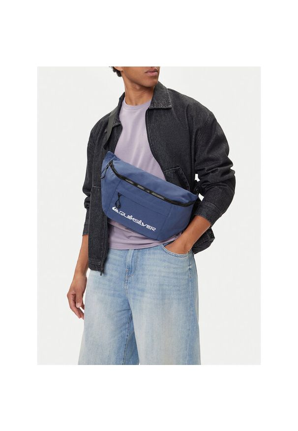 Torba Quiksilver. Kolor: niebieski
