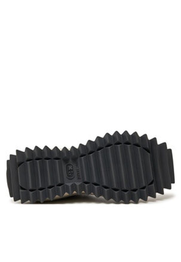 Vic Matié Sneakersy 1F2104D 22BOVTH94 Beżowy. Kolor: beżowy. Materiał: zamsz, skóra