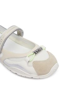 Pinko - PINKO Baleriny SS0187 P020 Beżowy jasny. Kolor: beżowy. Materiał: skóra #4