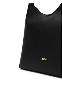 DKNY Torebka Paula R54CAO07 Czarny. Kolor: czarny. Materiał: skórzane #7