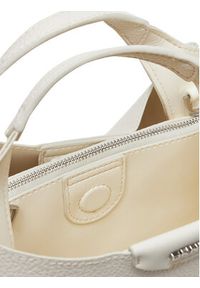 DKNY Torebka R51DYJ07 Szary. Kolor: szary. Materiał: skórzane #3