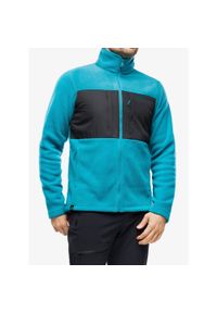 Bluza rozpinana męska Berghaus Prism Guide IA Jacket. Kolor: zielony