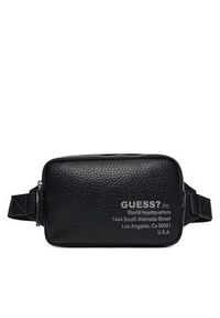 Guess Nerka HMNYLP P5424 Czarny. Kolor: czarny. Materiał: skóra #6