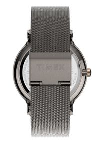 Timex - Zegarek TW2T74700. Kolor: srebrny #4