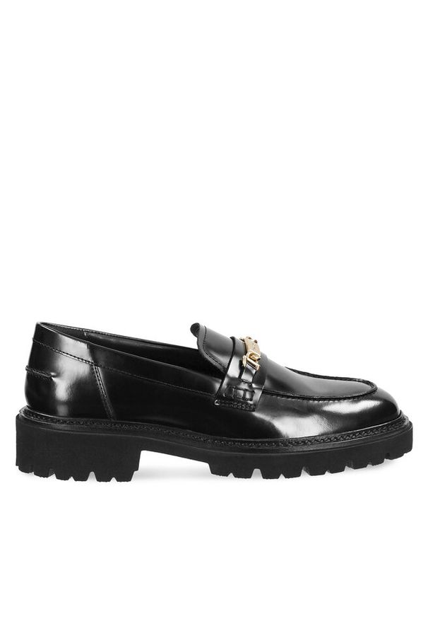 GANT - Loafersy Gant. Kolor: czarny