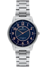 Zegarek Perfect R421U-04 męski klasyczny czytelny 39 mm .. Styl: klasyczny #1