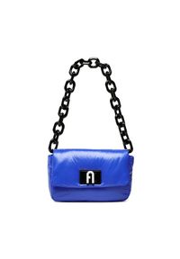 Furla Torebka 1927 Soft WB00769-BX1199-1552S-9-044-20-CN-B Niebieski. Kolor: niebieski