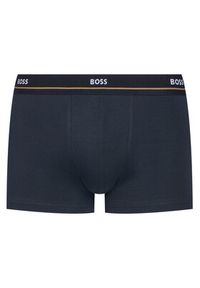 BOSS Komplet bokserek Essential 50531660 Kolorowy. Materiał: bawełna. Wzór: kolorowy #4