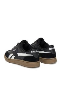 Reebok Sneakersy CEO-FORTE LOUNGER AR30252W-BTH Czarny. Kolor: czarny. Materiał: zamsz, skóra #4