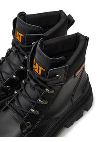 CAT Footwear Trapery Colorado Hardwear P111518 Czarny. Kolor: czarny. Materiał: skóra #3
