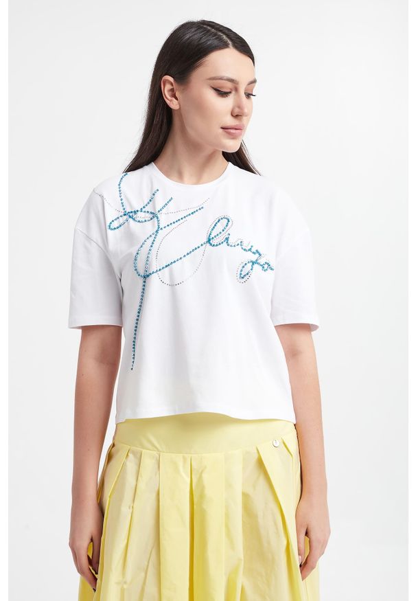 Liu Jo - T-shirt damski LIU JO