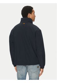 G-Star RAW - G-Star Raw Kurtka przejściowa Lw Expedition Sporty D26114-D909 C742 Granatowy Regular Fit. Kolor: niebieski. Materiał: syntetyk. Styl: sportowy