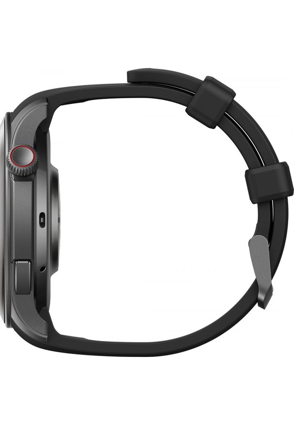 Huami - Amazfit Balance Czarny. Kolor: czarny