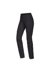 OCUN - Spodnie wspinaczkowe damskie Ocun Kaira Pants. Kolor: szary