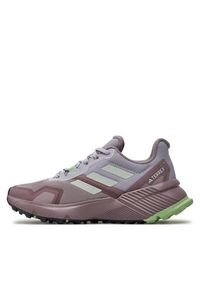 Adidas - adidas Buty do biegania Terrex Soulstride Trail Running ID7762 Fioletowy. Kolor: fioletowy. Model: Adidas Terrex. Sport: bieganie #5