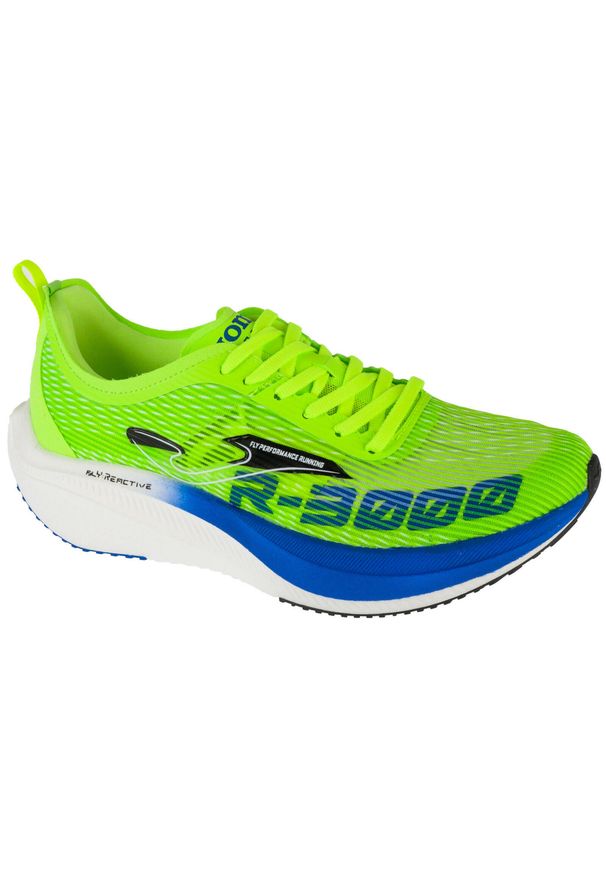 Joma - Buty do biegania męskie, R.3000 Men 25 RR300S. Kolor: zielony