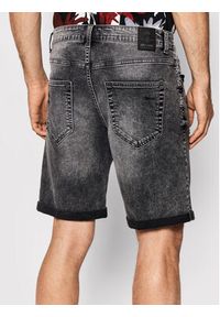 Only & Sons Szorty jeansowe Avi 22020784 Szary Regular Fit. Kolor: szary. Materiał: bawełna #3