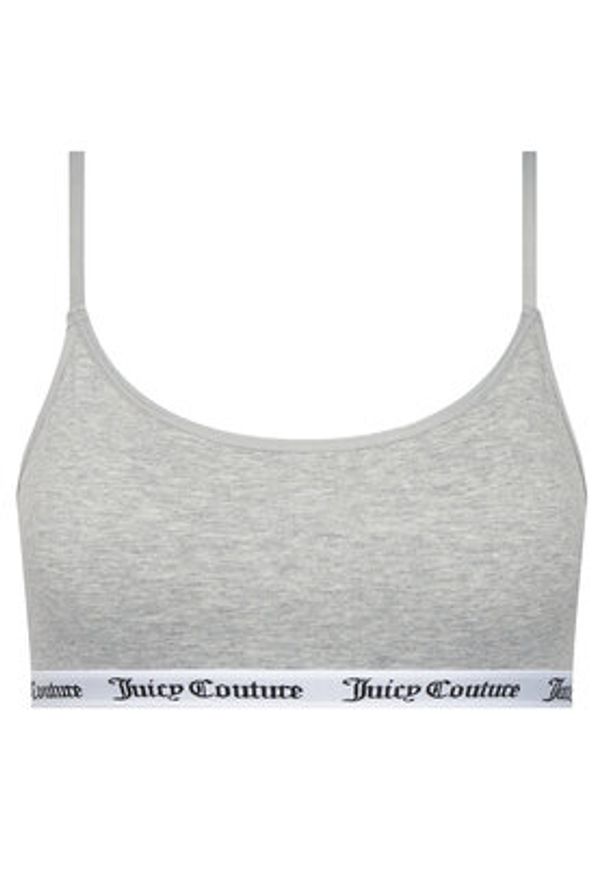 Juicy Couture Komplet biustonoszy topów JCTBT125973 Kolorowy. Materiał: bawełna. Wzór: kolorowy