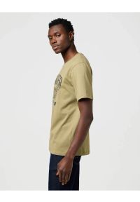 Wrangler - MESKA KOSZULKA WRANGLER AMERICANA TEE ALOE 112371474 #5