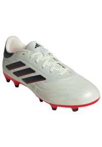 Adidas - Buty piłkarskie adidas Copa Pure.2 League Fg M IF5448 białe. Zapięcie: sznurówki. Kolor: biały. Materiał: guma, syntetyk. Sport: piłka nożna