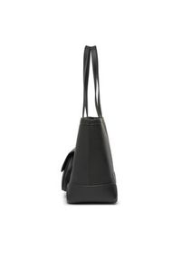 Love Moschino - LOVE MOSCHINO Torebka JC4131PP1ILM0000 Czarny. Kolor: czarny. Materiał: skórzane #5