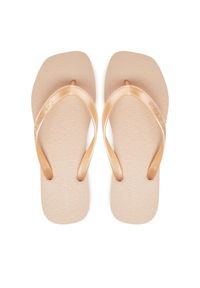 Japonki Calvin Klein Jeans. Kolor: różowy #1