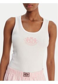 Juicy Couture Piżama Dog Crest JCYPJ126860 Różowy Slim Fit. Kolor: różowy. Materiał: bawełna #2