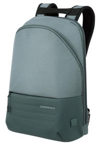 Samsonite Stackd Biz 14.1'' zielony. Kolor: zielony