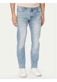 BOSS Jeansy Delaware Bo 50556874 Niebieski jasny Slim Fit. Kolor: niebieski #1