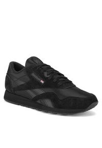 Reebok Sneakersy CEO-CLASSIC NYLON 100033377 Czarny. Kolor: czarny. Materiał: materiał. Model: Reebok Classic, Reebok Nylon #8