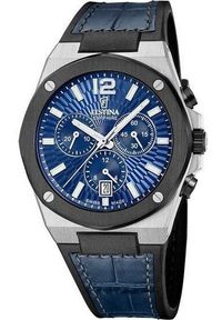 Zegarek męski Festina F22003-2 czarny. Kolor: czarny #1