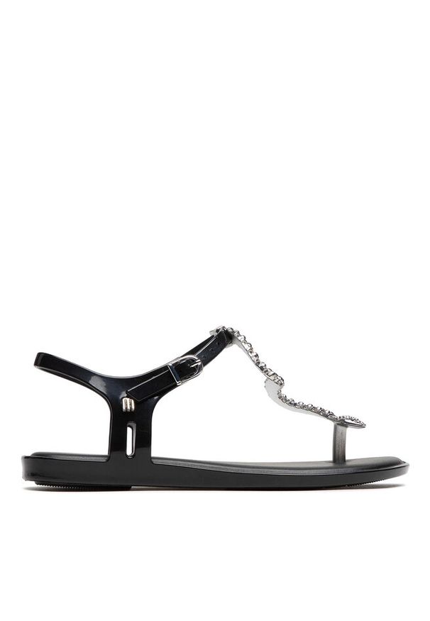 melissa - Sandały Melissa. Kolor: czarny