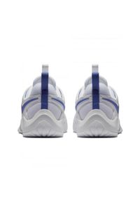 Buty damskie Nike Air Zoom Hyperace 2. Kolor: wielokolorowy, niebieski, biały. Model: Nike Zoom. Sport: bieganie, siatkówka #2