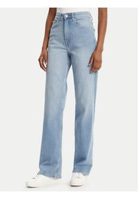 only - ONLY Jeansy Maddie 15339701 Niebieski Wide Leg. Kolor: niebieski