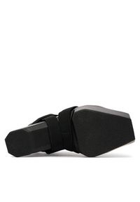 United Nude Sandały Boulder Bondage 108940105 Czarny. Kolor: czarny. Materiał: materiał #3