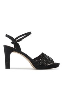 Sandały Menbur. Kolor: czarny #1